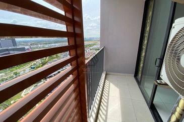 Amber Residence @ twentyfive.7