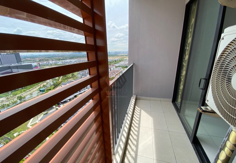 Amber Residence @ twentyfive.7