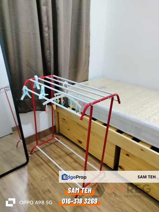 Fully Furnished House For Rent | Amber Residence @ twentyfive.7, Kota Kemuning, Selangor, Kota Kemuning