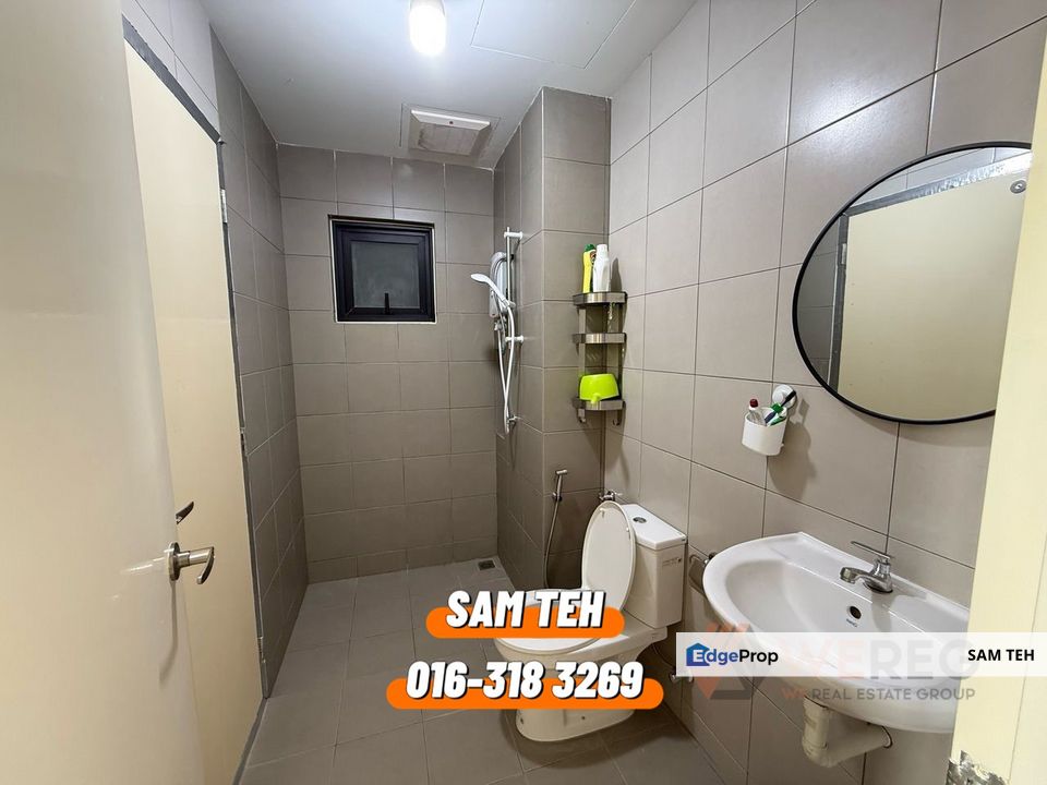 Fully Furnished House For Rent | Amber Residence @ twentyfive.7, Kota Kemuning, Selangor, Kota Kemuning