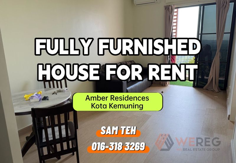 Amber Residence @ twentyfive.7