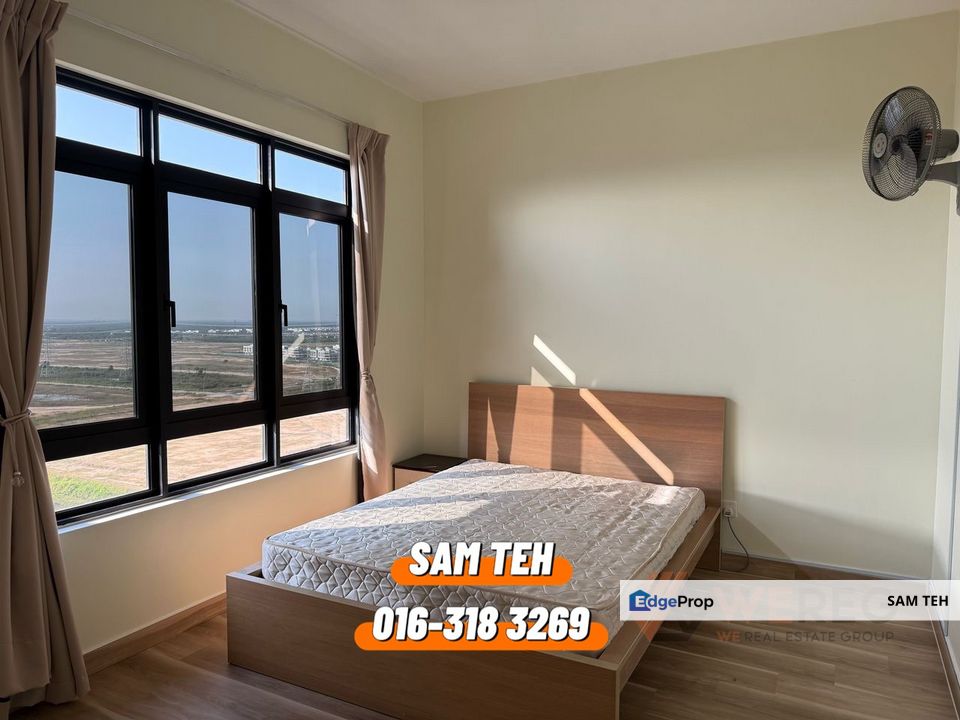 Fully Furnished House For Rent | Amber Residence @ twentyfive.7, Kota Kemuning, Selangor, Kota Kemuning