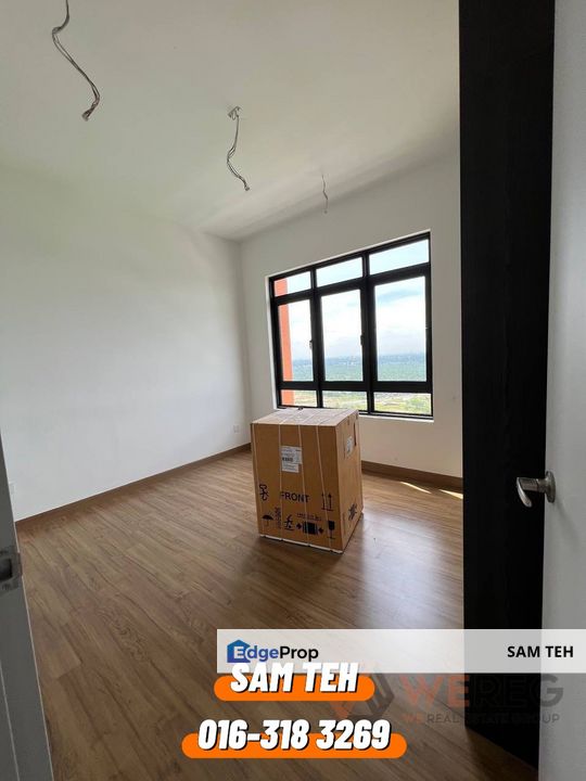 Brand New House For Sale | Amber Residence @ twentyfive.7, Kota Kemuning, Selangor, Kota Kemuning