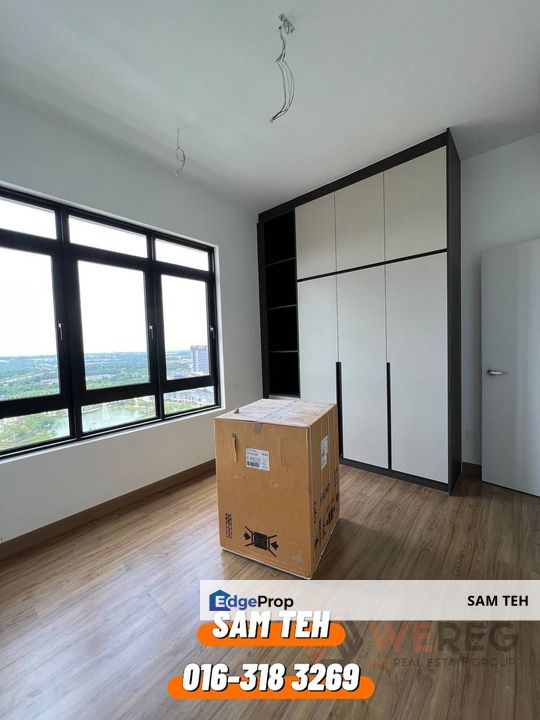 Brand New House For Sale | Amber Residence @ twentyfive.7, Kota Kemuning, Selangor, Kota Kemuning