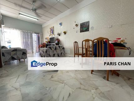 100% FULL LOAN 
TAMAN MEWAH JAYA  Single Storey, Selangor, Klang