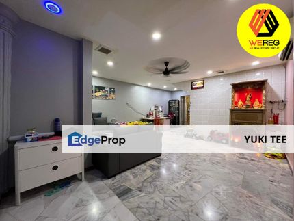 MOVE IN CONDITION 2 STY Taman Mewah Jaya , Klang , Selangor, Klang