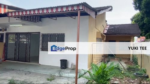 0% DOWNPAYMENT 32x75 END LOT+LAND Sri Andalas, Selangor, Klang