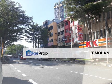 Jalan Tun Sambanthan KL SENTRAL Shoplot, Kuala Lumpur, KL Sentral