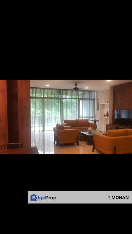 KENNY HILL RESIDENCE FULLY FURNISHED SUPER LUXURY ID, Kuala Lumpur, KL City