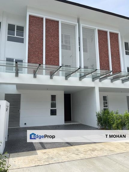 3 Storey Garden Terrace Emerald Hills Cheras, Kuala Lumpur, Cheras