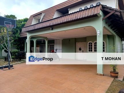 Double Storey SS2 Bungalow in Prime Location, Selangor, Petaling Jaya