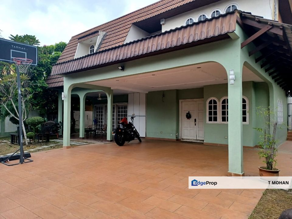 Double Storey SS2 Bungalow in Prime Location for Sale RM3,300,000 By T