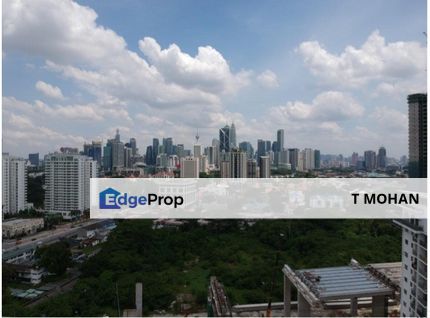 6 Acres +  Prime Development Land Jln Ampang, Kuala Lumpur, Ampang