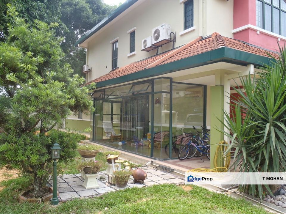 Corner 2 Storey Bungalow in Bukit Rimau Shah Alam for Sale @RM2,100,000 ...