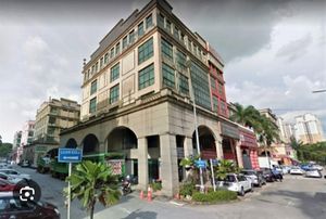 6 Storey Corner Building , Sentul Boulevard KL For Sale wth Tenancy ...