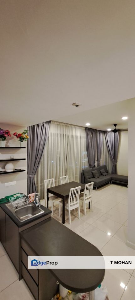 Nadi Bangsar Service Residence Fully Furnished, Kuala Lumpur, Bangsar