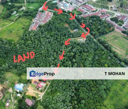 7.6 Acres -Rantau, Seremban Development Land For Sale !!!, Negeri Sembilan, Seremban