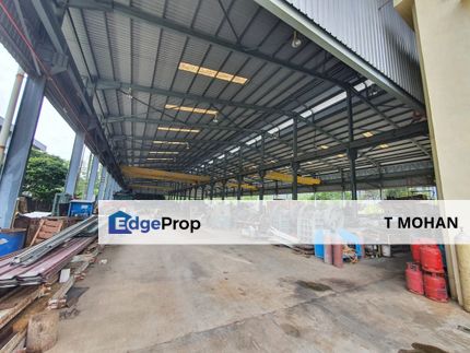 Factory For Sale, Bdr Tasik Kesuma, Semenyih, Selangor, Semenyih