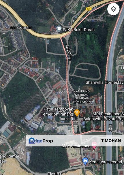 6 Acres Residential Land- Saujana Utama Sg Buloh, Selangor, Sungai Buloh