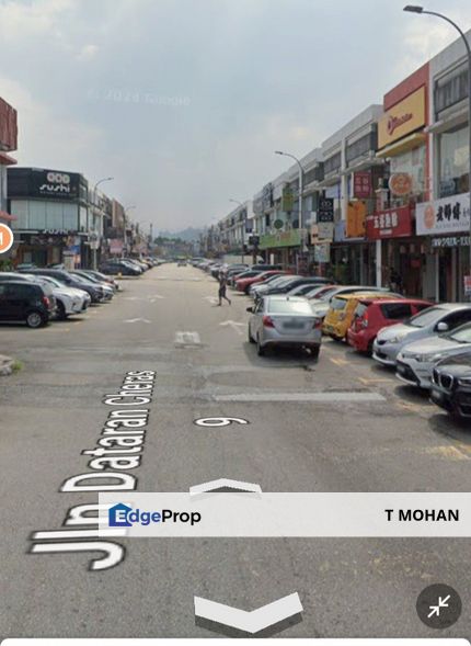 2 Storey Shoplot in Cheras Traders Square selling wth Tenancy., Selangor, Cheras