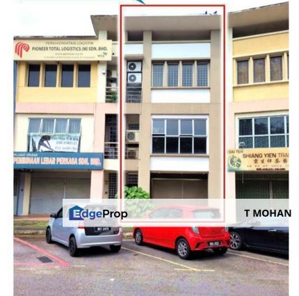 3 STOREY SHOPLOT ,BDR BOTANIC KLANG, Selangor, Klang