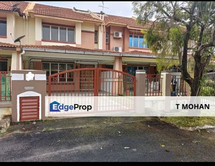 Klang Bandar Parkland 2sty  House for Sale, Selangor, Klang