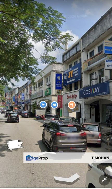 Bandar Sri Damansara Ground Floor Shop TO LET, Kuala Lumpur, Damansara