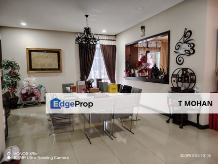 TROPICANA INDAH 3 Storey Bungalow For Sale!!!, Selangor, Tropicana