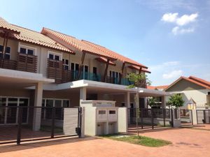 2 Storey Modern SuperLink - Temasya Citra Glenmarie FOR SALE !!! for ...