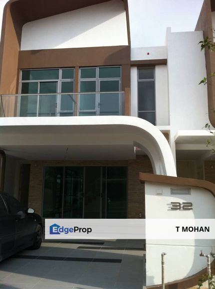 2 Storey Super link Setia Eco Glades - Liu Li Gardens , Selangor, Cyberjaya