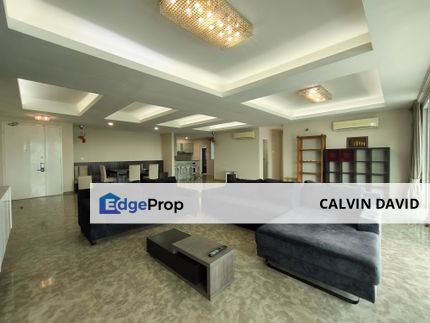 Subang Parkhomes Penthouse For Rent, Selangor, Subang Jaya