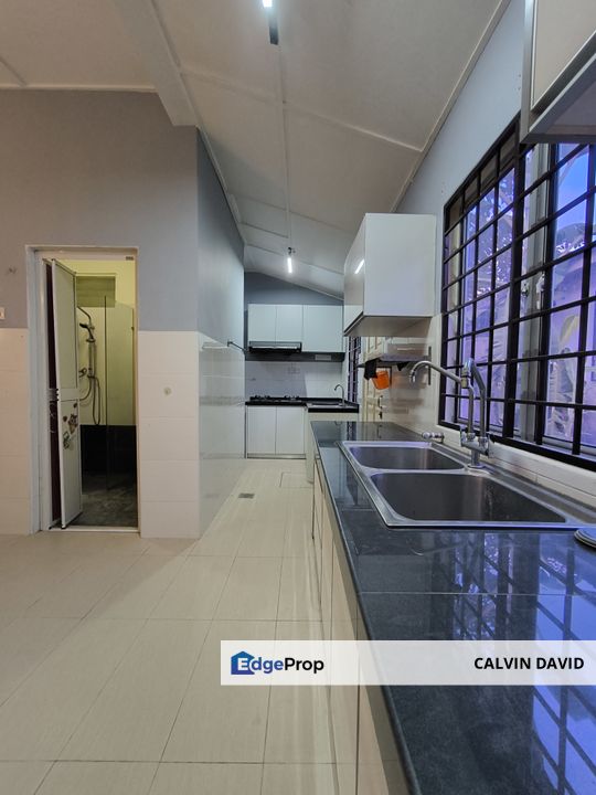 Renovated & Extended, Move-in Condition @ Bandar Kinrara 1, Selangor, Bandar Kinrara Puchong