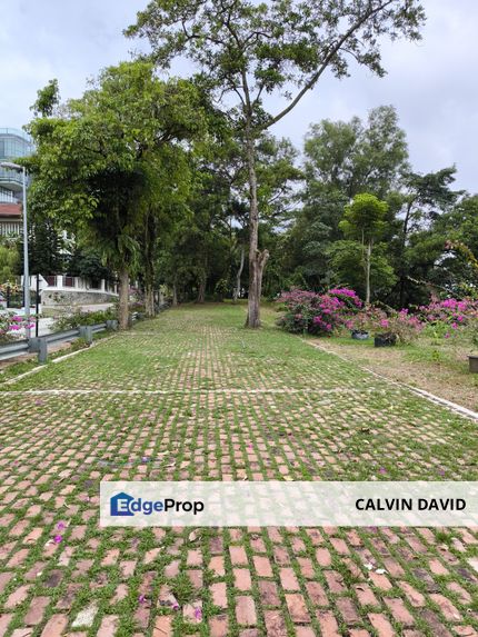 Freehold Bungalow Land @ Country Heights Damansara, Kuala Lumpur, Country Heights Damansara