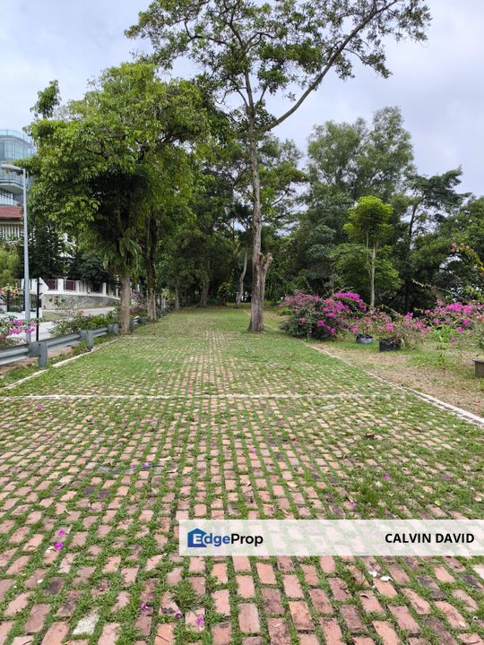 Freehold Bungalow Land @ Country Heights Damansara, Kuala Lumpur, Country Heights Damansara