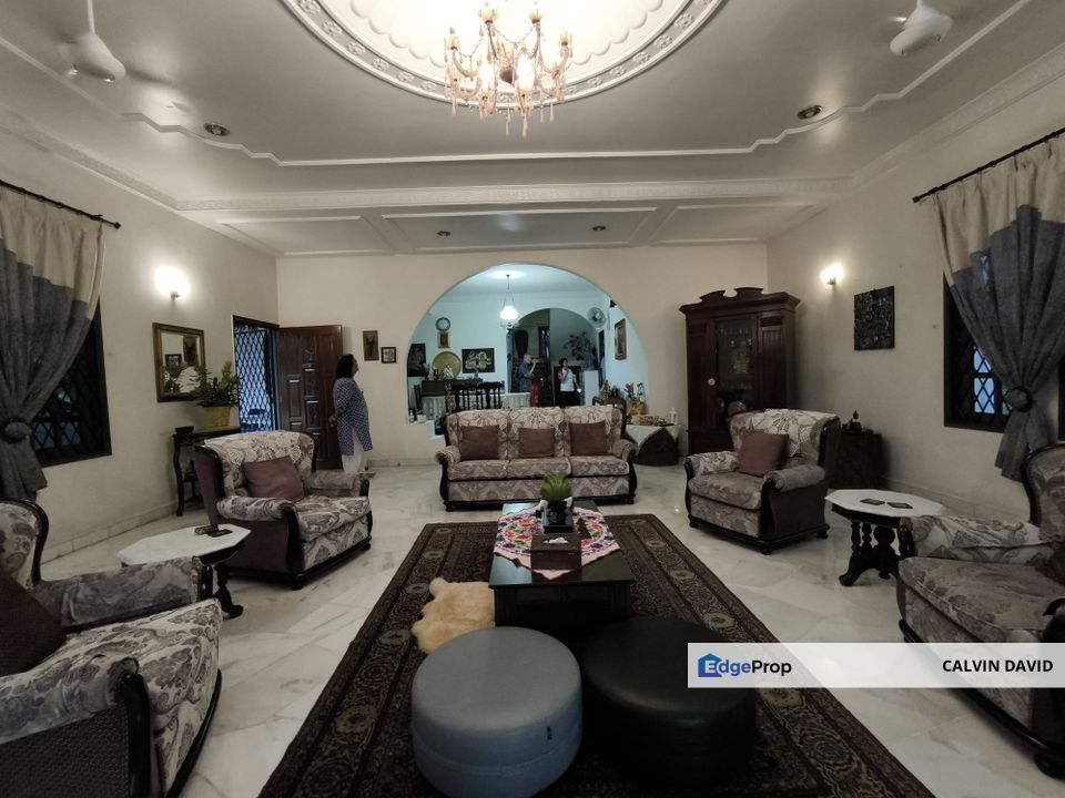 Taman Yarl Bungalow - Expansive 20,500sf land Thoughtfully Renovated!, Kuala Lumpur, Taman OUG