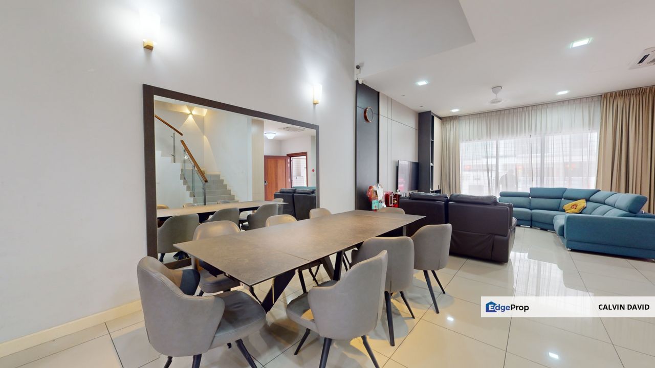 3 Storey Super Link House for Sale @ Sierra 11, 16 Sierra, Selangor, Puchong South