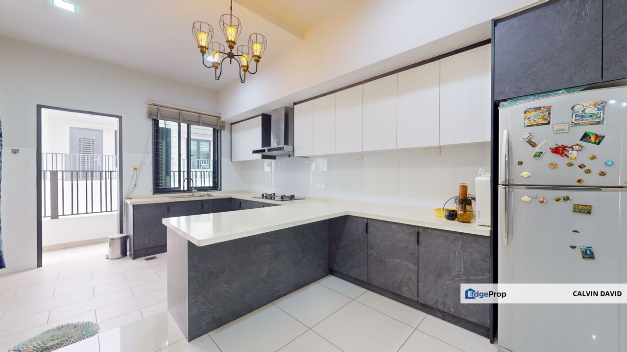 3 Storey Super Link House for Sale @ Sierra 11, 16 Sierra, Selangor, Puchong South