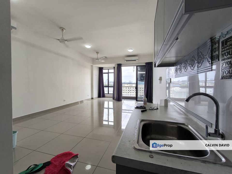 Utropolis Serviced Residence Studio Freehold for Sale, Selangor, Shah Alam