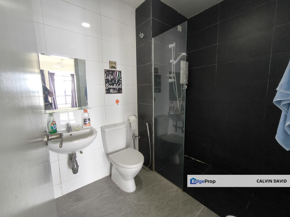 Utropolis Serviced Residence Studio Freehold for Sale, Selangor, Shah Alam