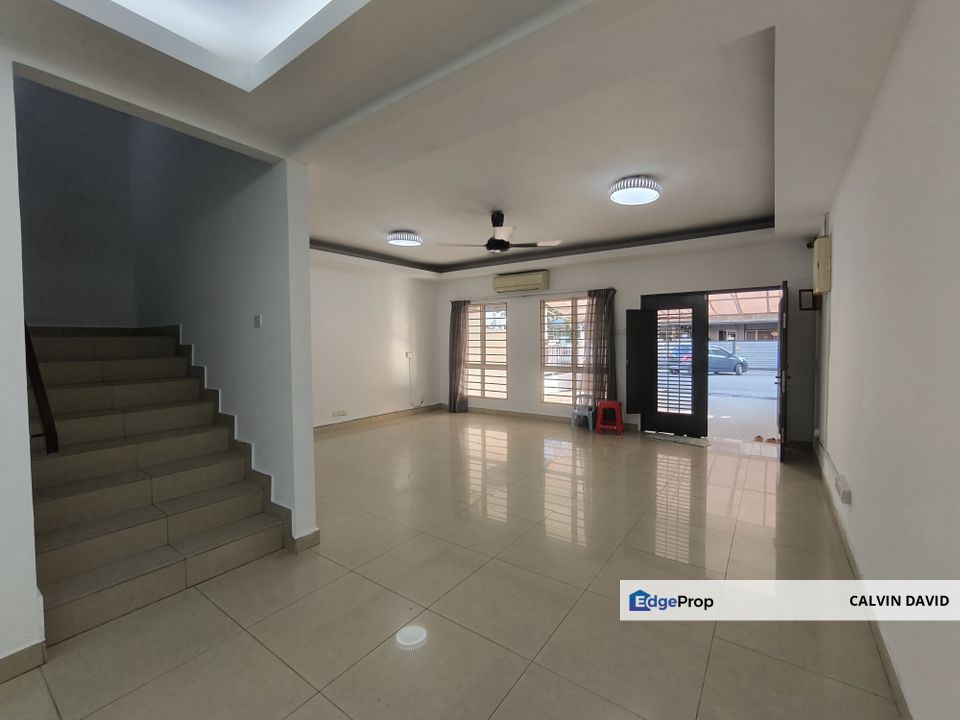 Renovated Freehold Kinrara Mas 3 Storey Terrace House, Bukit Jalil, Kuala Lumpur, Bukit Jalil