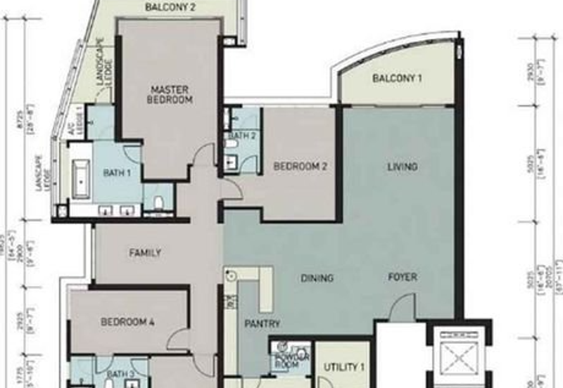 28 Mont Kiara (MK28)