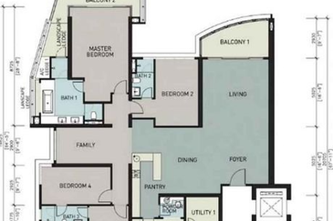 28 Mont Kiara (MK28)