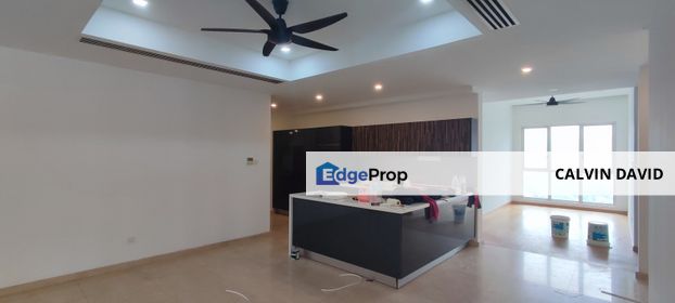 High floor with view to appreciate, move-in condition, Kuala Lumpur, Mont Kiara