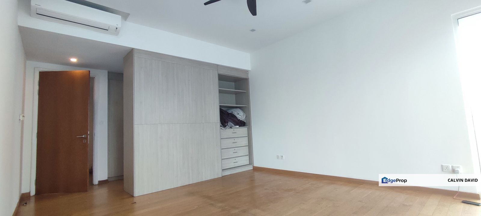 High floor with view to appreciate, move-in condition, Kuala Lumpur, Mont Kiara