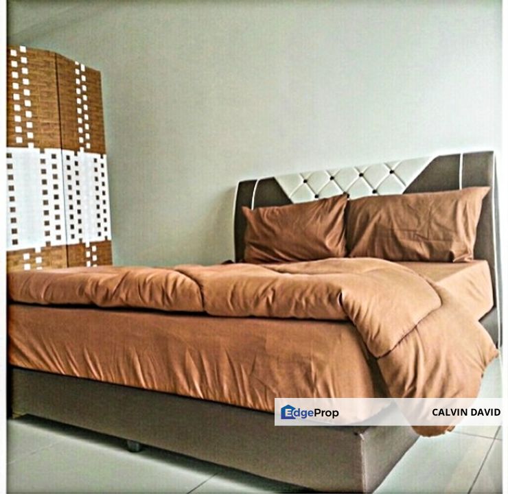Utropolis Serviced Residence Studio Freehold for Sale, Selangor, Shah Alam
