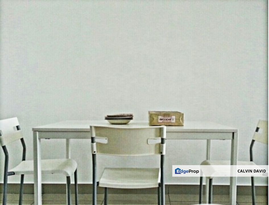 Utropolis Serviced Residence Studio Freehold for Sale, Selangor, Shah Alam