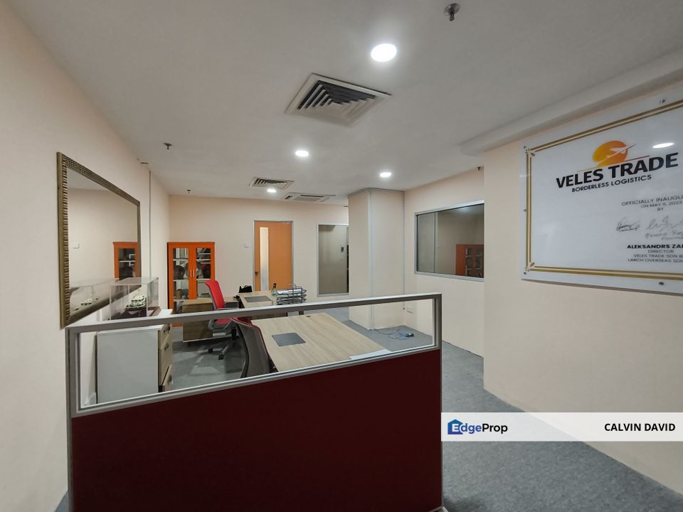 Central Kuala Lumpur : Encompassed by well-established institutions, Kuala Lumpur, KL City