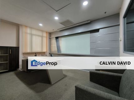 Central Kuala Lumpur : Encompassed by well-established institutions, Kuala Lumpur, KL City