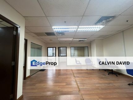 Central Kuala Lumpur : Encompassed by well-established institutions, Kuala Lumpur, KL City