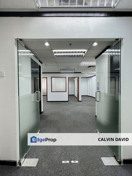 Central Kuala Lumpur : Encompassed by well-established institutions, Kuala Lumpur, KL City